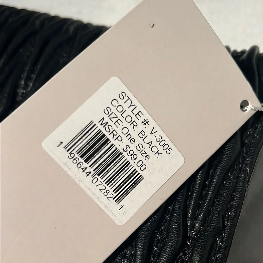 Valentino Orlando Handcrafted Textured Handbag - Picture 10 of 10